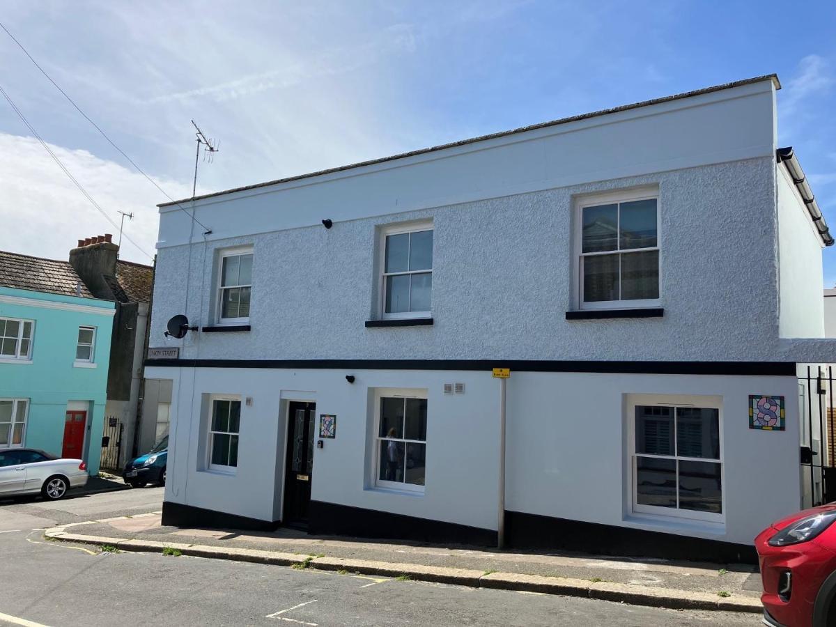 Beautiful Apartment 2 Mins To The Beach St Leonards-on-Sea Exterior foto