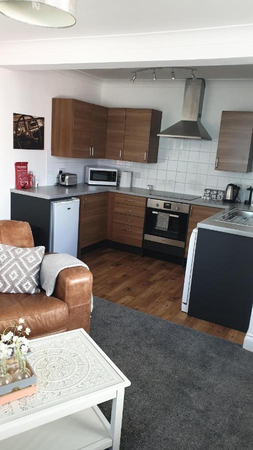 Beautiful Apartment 2 Mins To The Beach St Leonards-on-Sea Exterior foto